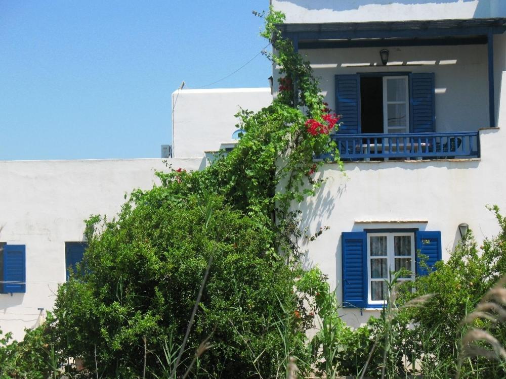Mavromatis Studios Naxos City Exterior foto